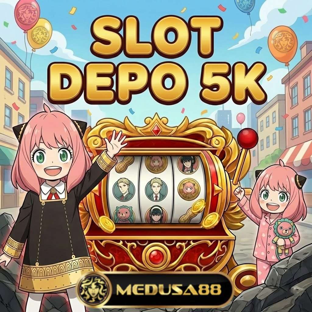 slot depo 5k